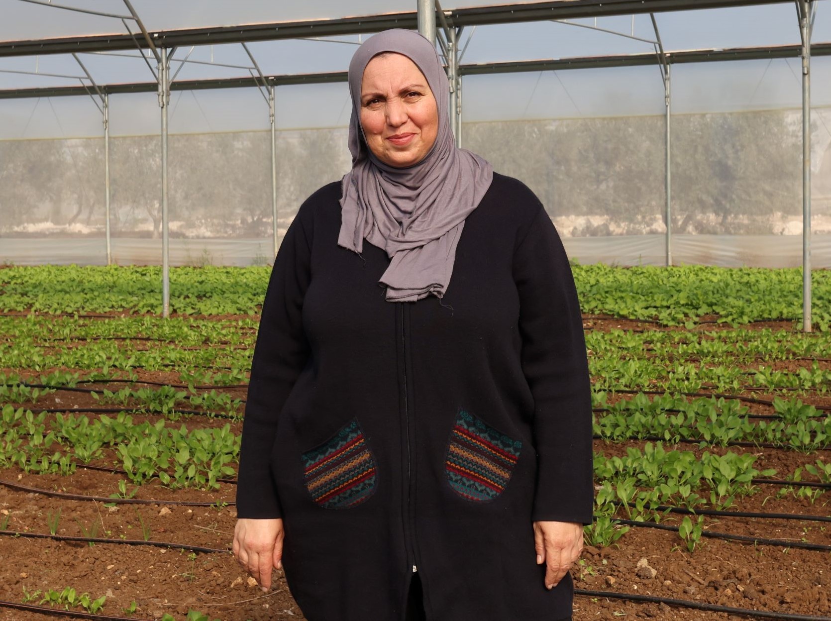 JENIN FARMERS STRENGTHEN LOCAL MARKET RESILIENCE